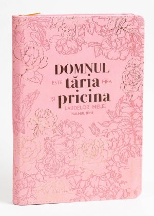 Jurnal: Domnul este taria mea