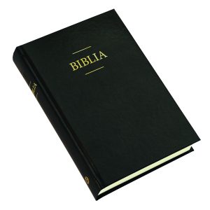 Biblia TBS cu litere mari
