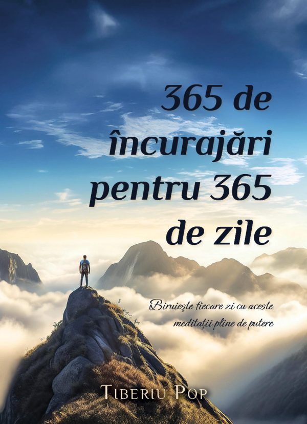 365 de încurajări pentru 365 de zile