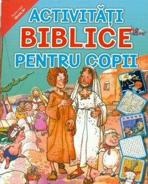 Activități biblice pentru copii