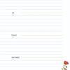 Agendă pentru femei 2026