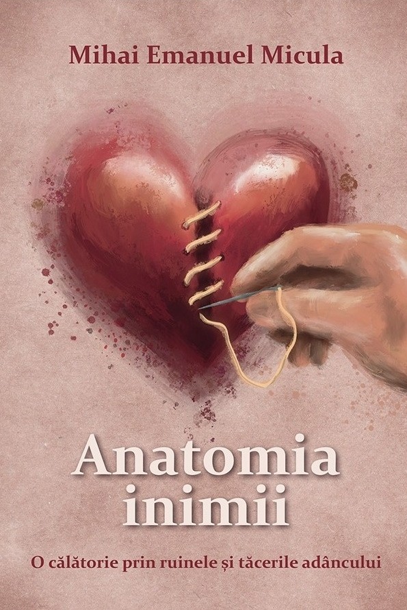 anatomia Anatomia inimii: O călătorie prin ruinele și tăcerile adâncului