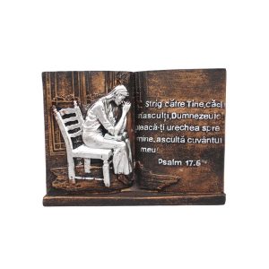 Placheta carte - Psalmul 17:6