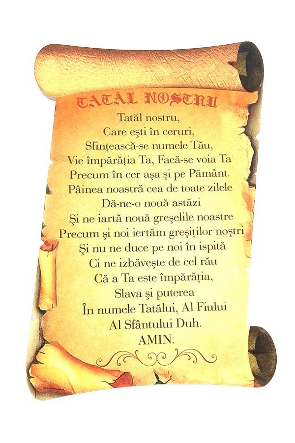 Tablou ceramic papirus