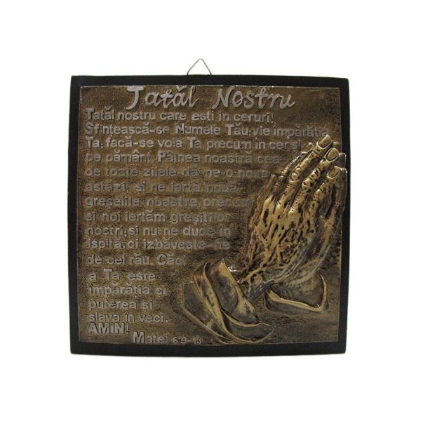 Aplică - Tatăl nostru