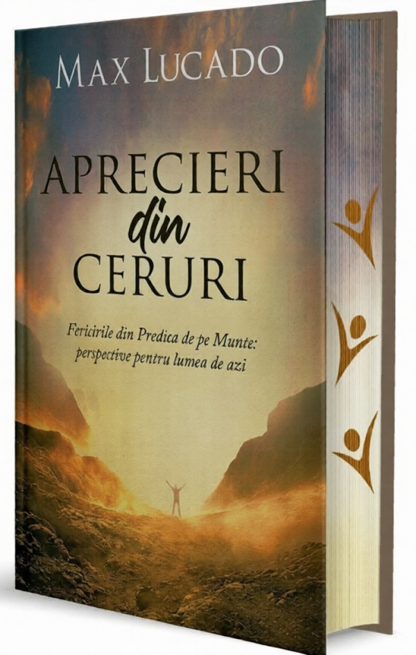 aprecieri Aprecieri din ceruri: Fericirile din Predica de pe Munte - perspective pentru lumea de azi