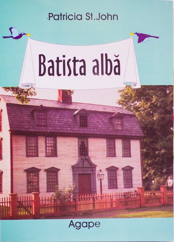 Batista albă