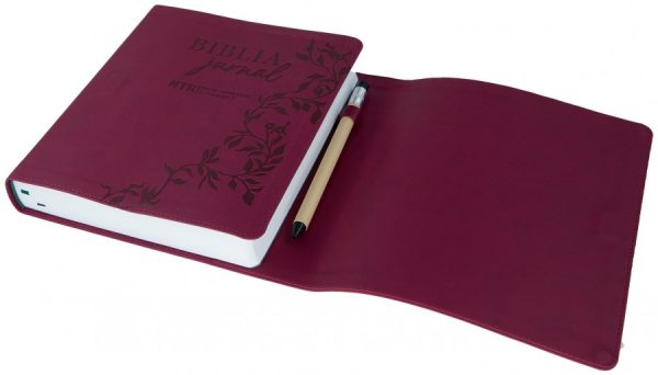 Biblia NTR Jurnal Artistic