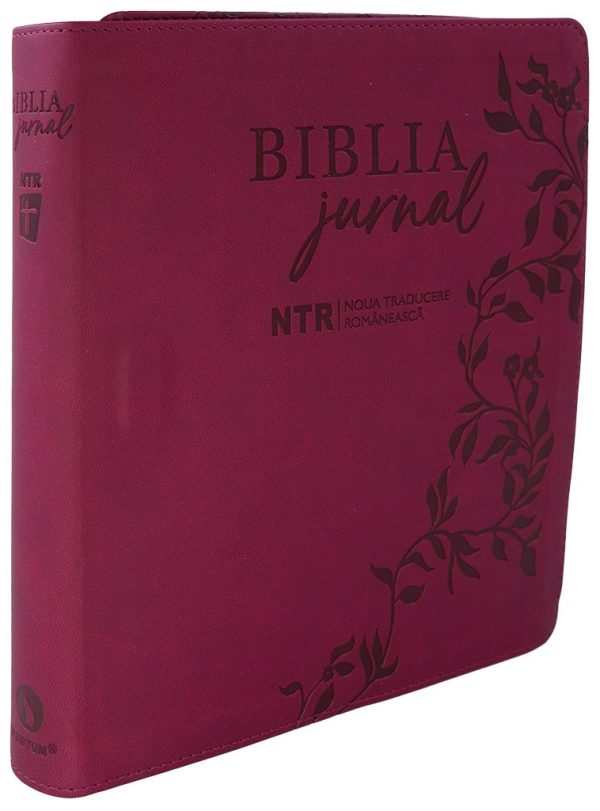 Biblia NTR Jurnal Artistic