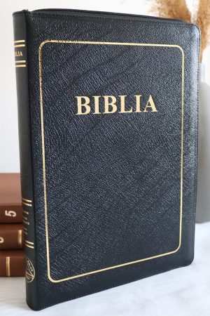 Biblie foarte mare 088 ZTI cu fermoar