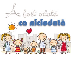 Joc - A fost odata ca niciodata