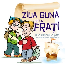 Joc - Ziua buna de la frati