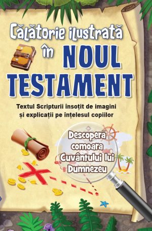 Călătorie ilustrată în Noul Testament