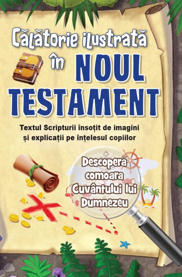 Călătorie ilustrată în Noul Testament