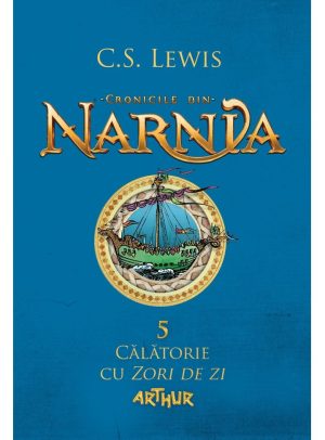 calatorie-cu-zori-de-zi-cover_huge Cronicile din Narnia V. Călătorie cu Zori de zi