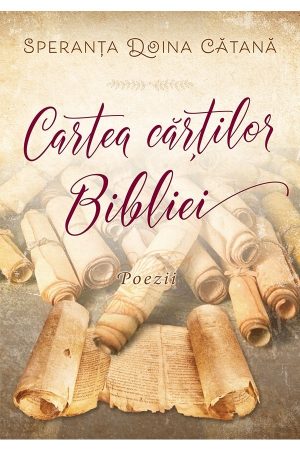 Cartea cărților Bibliei - poezii