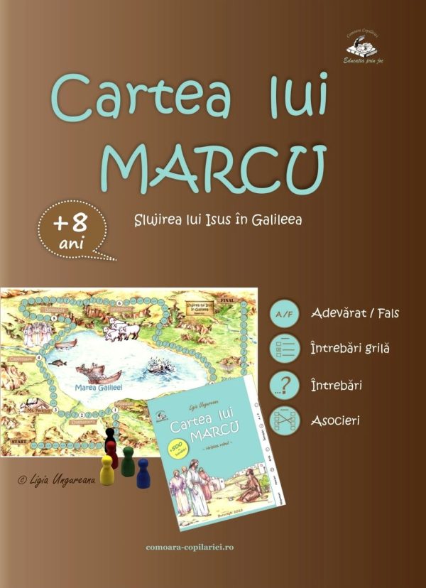 Joc - Cartea lui Marcu