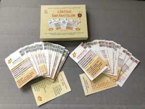 Joc - Cărțile Împăraților