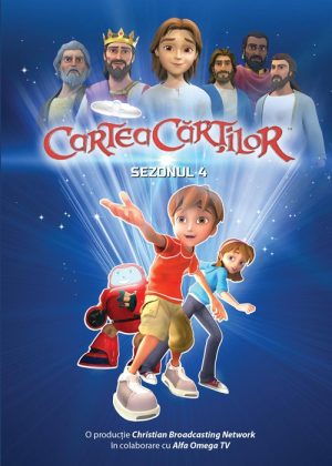 DVD - Cartea cartilor - Sezonul 4