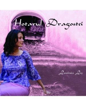 CD Lavinia Leș - Hotarul dragostei