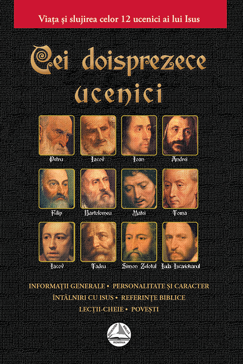 Cei doisprezece ucenici