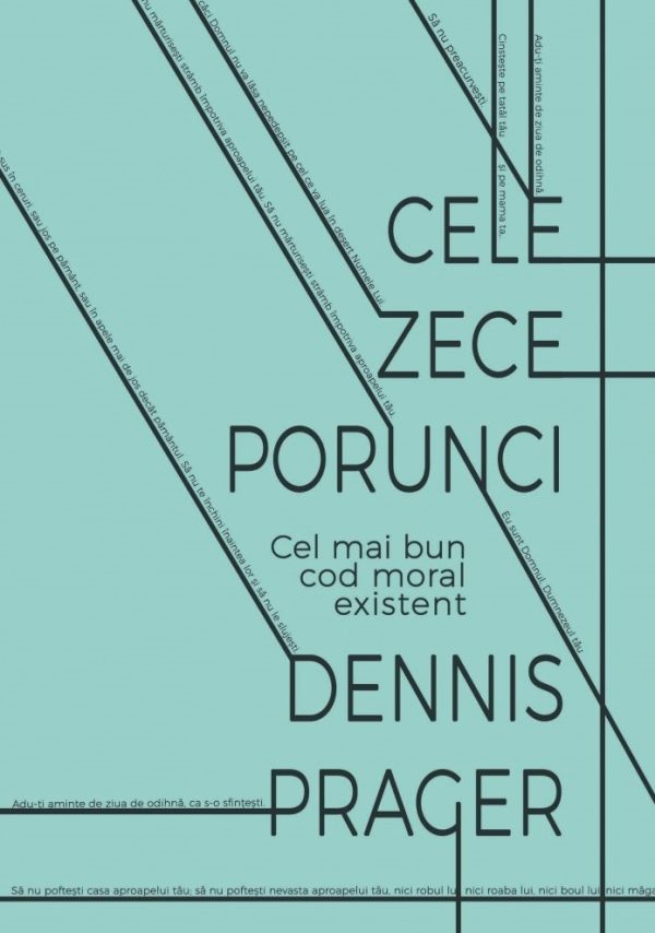 Cele zece porunci. Cel mai bun cod moral existent