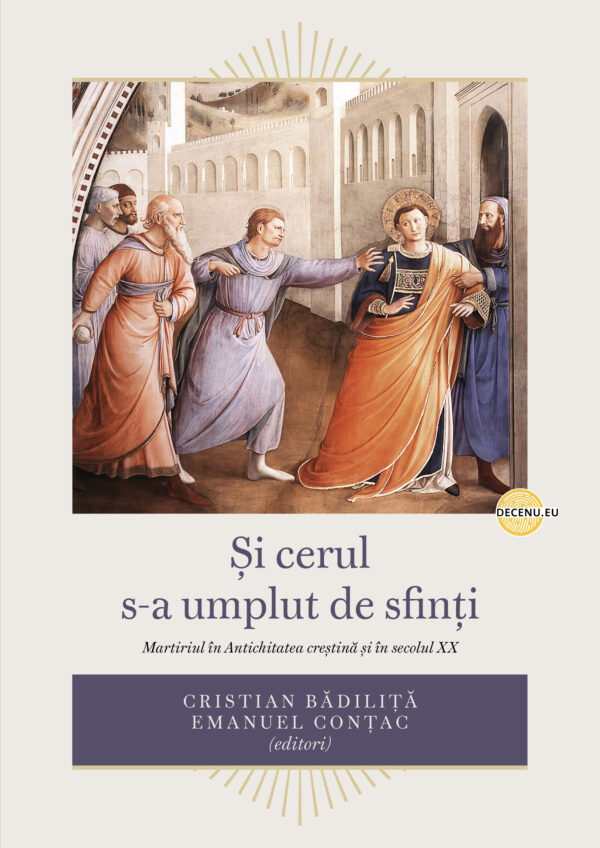 Și cerul s-a umplut de sfinți