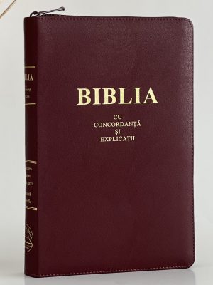 Biblie mare CO77 ZTI - visinie