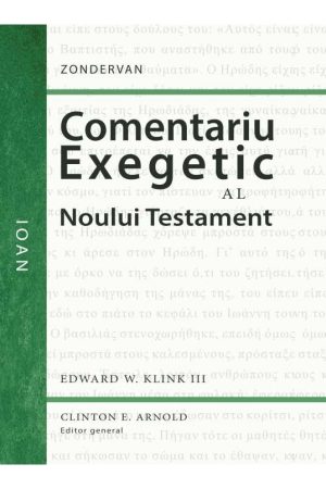 Comentariu exegetic al Noului Testament. Ioan