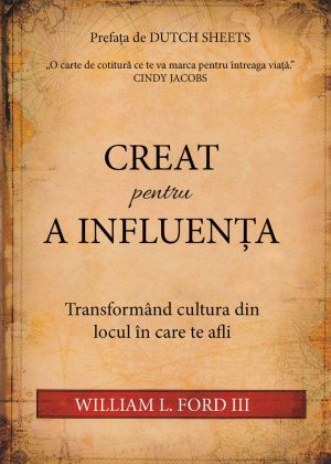 Creat pentru a influenta