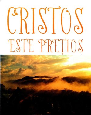 Cristos este pretios