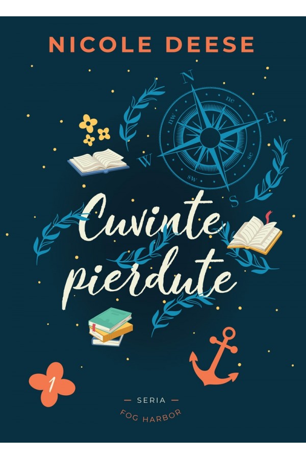 Cuvinte pierdute - SERIA Fog Harbor, vol. 1