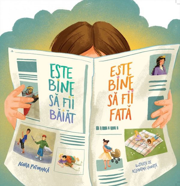 Este bine să fii băiat, este bine să fii fată