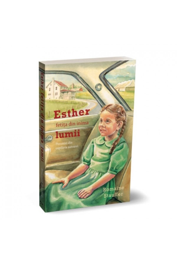 Esther, fetița din inima lumii