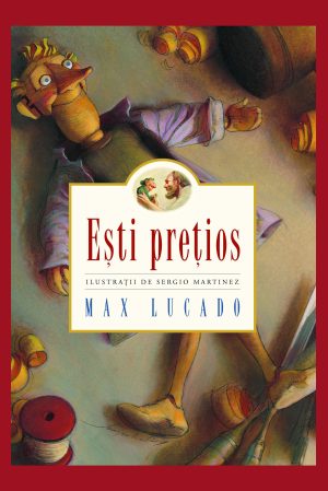 Ești prețios - Seria Pancinello