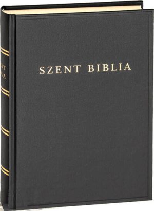 Biblie mare, în maghiară, cartonată