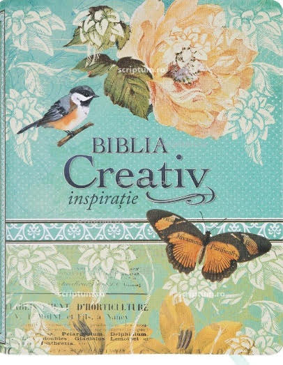 floral Biblia NTR Creativ–inspiratie - Floral