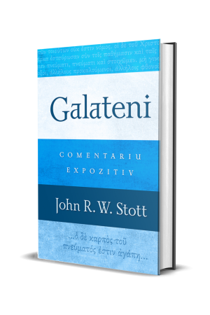 Galateni - comentariu expozitiv