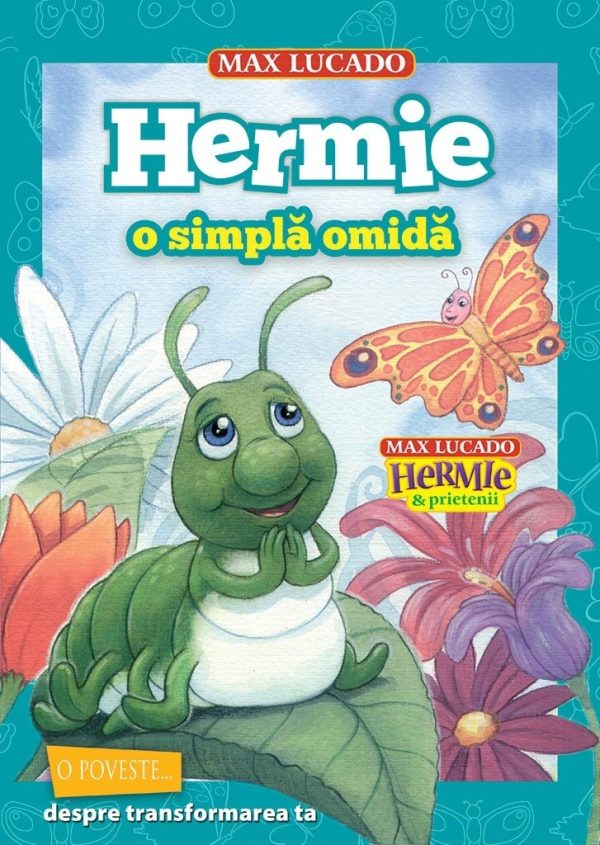 Hermie o simpla omida (seria Hermie si prietenii)