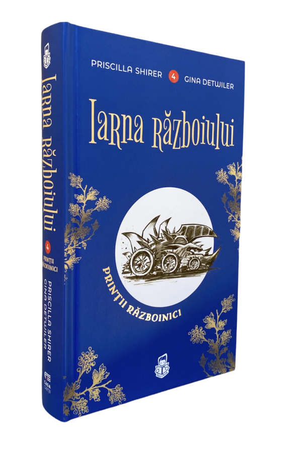 Iarna războiului - seria Prinții războinici vol. 4