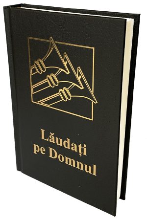 Lăudați pe Domnul - harfă de cântări