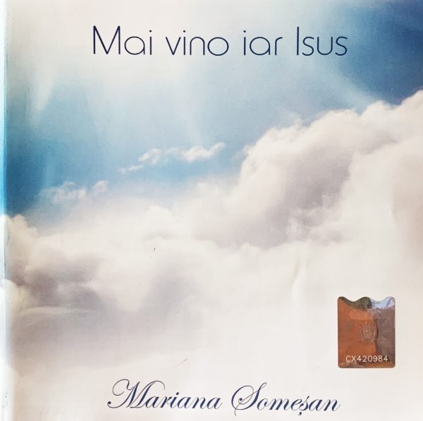 CD Mariana Somesan - Mai vino iar Isus