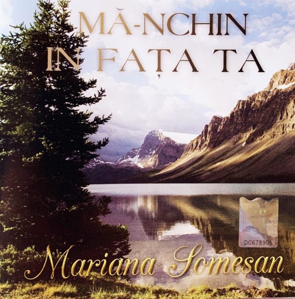 CD Mariana Somesan - Ma-nchin in fata ta