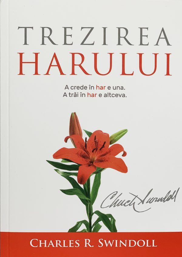 Trezirea harului