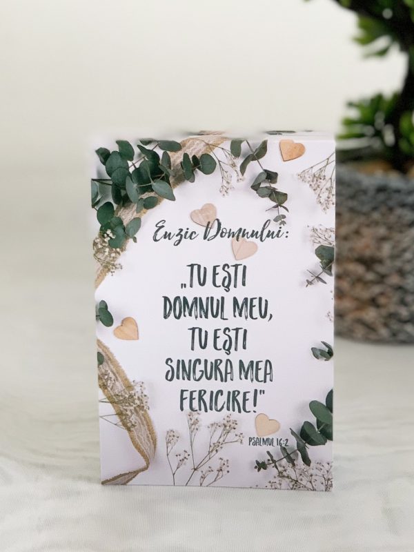 Carnetel - Eu zic Domnului