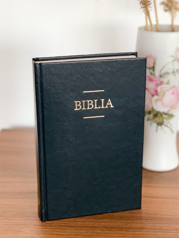 Biblia TBS - O noua traducere a Bibliei in limba romana a Societatii Biblice Trinitariene din Londra