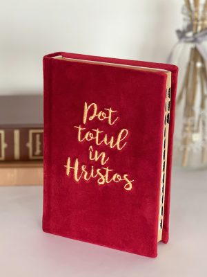 Biblie handmade 057 - visinie