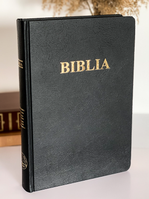 Biblie foarte mare 088 CTR Aurie