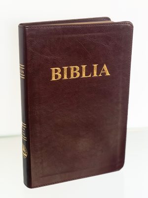 Biblie mare 073 maro inchis