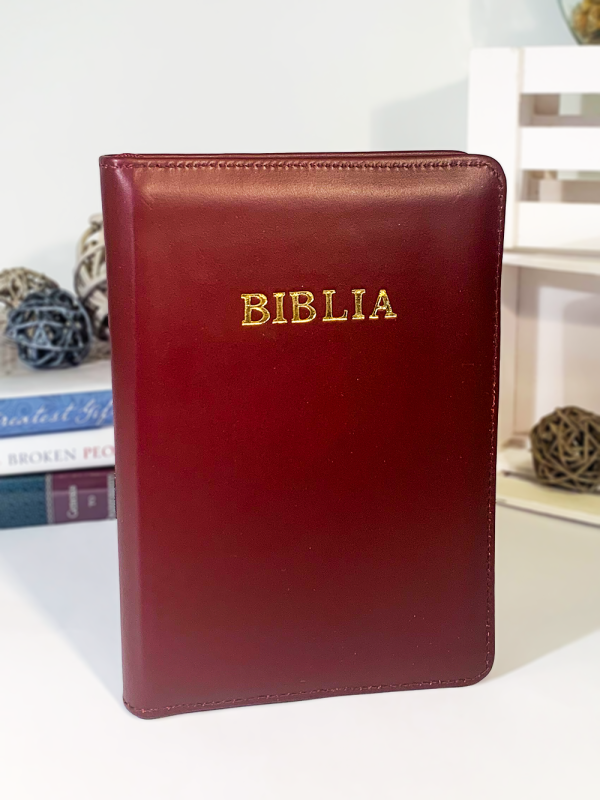 Biblie medie 053 PFR visinie